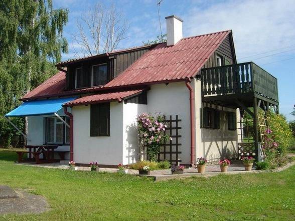 Domek letniskowy pod Brzozą